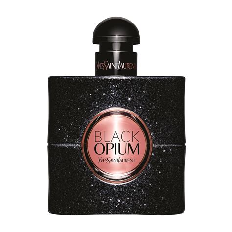 black opium yves saint laurent eau de parfum 90ml|superdrug Black Opium perfume.